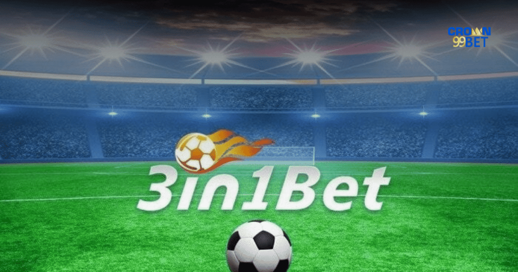 3IN1BET - Nhà Cái Cá Cược Đáng Tin Cậy Tại Việt Nam