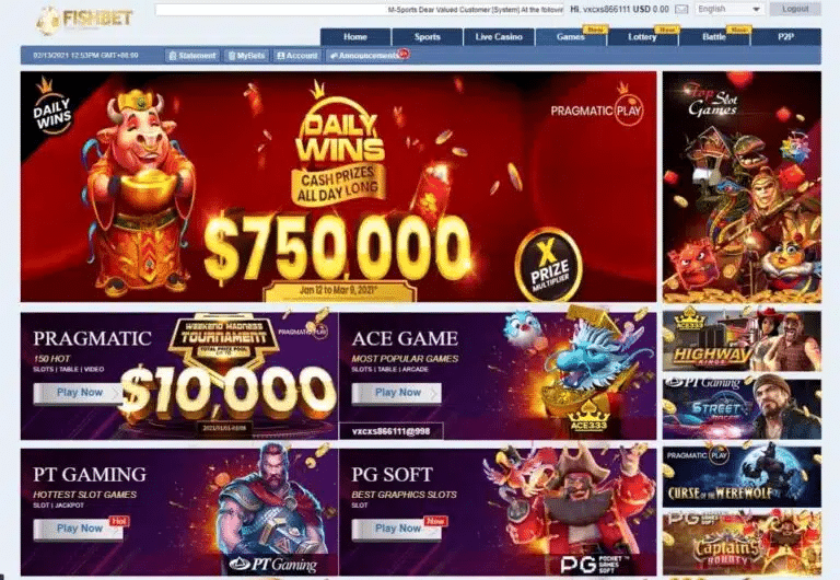 Fishbet - Nền Tảng Cá Cược Trực Tuyến Đầy Tiềm Năng Tại Việt Nam